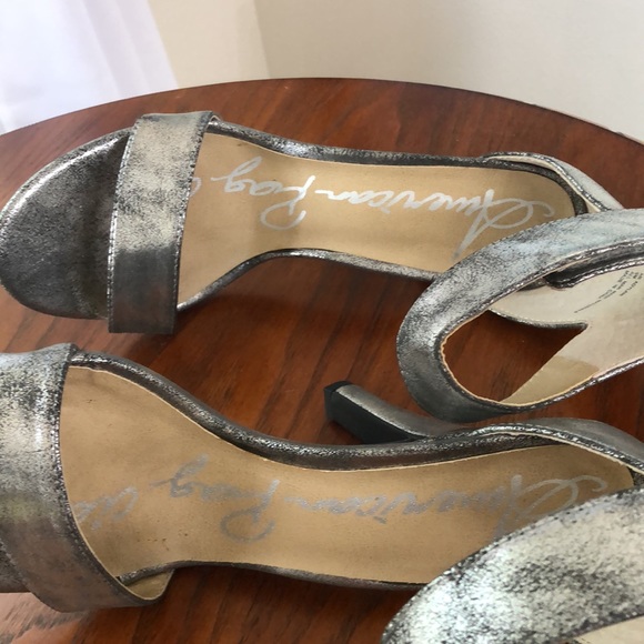 American Rag silver ankle strap - Picture 7 of 9